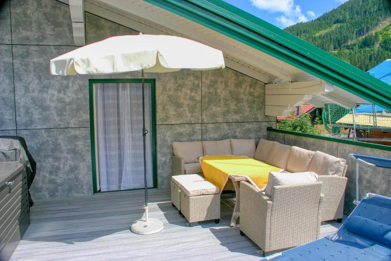 Apartment Birke 1 - By Alpen Apartments Bad Gastein Buitenkant foto